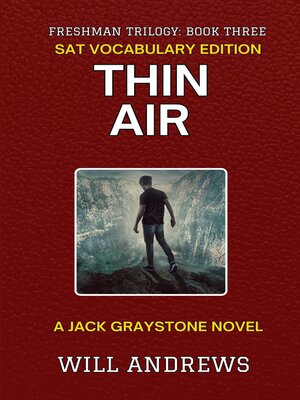 cover image of Thin Air